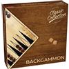 TACTIC Backgammon Tattico, confezionato in una scatola di cartone