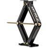Camco Eaz-Lift 48810, cavalletto sollevatore a forbice, 61 cm, adatto per camper pieghevoli e caravan