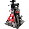 Powerbuilt 620471: piattaforme elevatrici e cric, colore nero, capacità 6000 lb, modello Unijack
