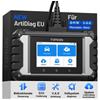TOPDON ArtiDiag EU: dispositivo di diagnostica OBD2 per auto, compatibile con BMW, Mercedes-Benz e V.A.G., con diagnostica completa di tutti i sistemi