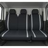 Auto Accessori Lupex Coprisedili universali Lupex per furgoni e camion, adatti a 3 posti