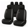 Auto Accessori Lupex Coprisedili Lupex compatibili con la Fiat Panda dal 2012, produzione italiana