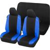 Auto Accessori Lupex Coprisedili per auto Lupex, compatibili con la Fiat Seicento (600), produzione italiana