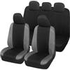 Auto Accessori Lupex Coprisedili per auto Lupex, compatibili con i modelli Panda 2ª serie, codice 169 e 319