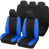 Auto Accessori Lupex Coprisedili per auto Lupex, compatibili con i modelli Panda 2 (169) e 319, serie