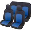 Auto Accessori Lupex - Coprisedili universali per auto | Colore: blu reale | Coprisedile