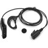 NEWASHAN Microfono auricolare G-Style PTT compatibile con Motorola DP3400, DP3600, DP4400