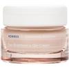 KORRES APOTHECARY WILD ROSE Gel crema per carnagione radiosa, pelle normale e pelle mista, dermatologicamente testata, vegana, 40ml