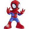 Hasbro Marvel Spidey e i Suoi Fantastici Amici, Spidey Dance'N Crawl, Peluche El