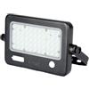 V-TAC VT-788-10 Solar floodlight met sensor - 10W - 4000K - 1100 Lumen