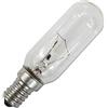 REPORSHOP - Lampadina per Cappa Tubolare 40w 220v E14.