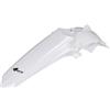 UFO PLAST parafango posteriore bianco Yamaha YZ 250 2022-2024