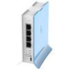 MIKROTIK ROUTERBOARD HAP LITE RB941-2nD-TC - Wireless Access Point, 650MHz, 4x Ethernet LAN, 2.4Ghz RouterOS Lv.4