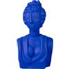 Seletti - Scultura Magna Graecia - Blu - Terracotta - Designer Antonio Aricò