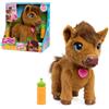 furReal Penny Feed & Prance Pony Peluche Interattivo | Peluche Interattivo con 50+ Suoni e Reazioni, Camminata Attivata dal Biberon, Dai 4 Anni in Su