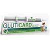 SHEDIR PHARMA Srl Unipersonale Gluticard Mangime Complementare per Cani e Gatti - Pasta 30g, Supporto Cardiaco e Antiossidante