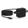 DEXPT 65W USB C Caricatore Compatibile con HP Pavilion 14, Envy x360 14 15 16, Elitebook, Probook, Spectre x360 13 14, Elite x2 1012, Chromebook 11 14 Caricabatterie per Computer Portatile