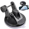 Generico Supporto Universale A Per Dash Cam - Supporto Per Fotocamera Da Auto Regolabile A 180 Gradi Per Cruscotto E Parabrezza | Di Assorbimento Stabile Per Registratore Di Guida GPS E Accessor