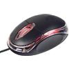 Generico Mouse cablato per PC: dispositivo meccanico di precisione, dispositivo cablato ergonomico, mouse USB di lunga durata | Sensore ottico ad alta velocità, comodo per la programmazione, il lavoro d'uffici