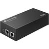 TP-Link TL-POE170S PoE++ Injector IEEE 802.3af/at/bt, 60W Gigabit PoE Injector Adattatore, 2 Porta RJ45 10/100/1000Mbps, Ethernet Gigabit, Plug & Play, Custodia in Metallo Resistente
