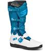 Sidi Stivali Moto Donna Off-Road Sidi X POWER SC LEI Bianco Petro