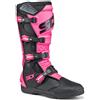 Sidi Stivali Moto Donna Off-Road Sidi X POWER SC LEI Nero Rosa