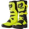 Oneal Stivali Moto Cross Enduro Oneal RSX BOOT New Nero Giallo