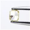 Surat*Diamond*City Cuscino Diamante Naturale Sciolto Fancy 0.10 Carat SI1