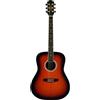 Eko Ranger 6 Brown Sunburst