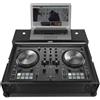 UDG U91062BL Ultimate Flight Case Traktor Kontrol S2 MK3 BLK Plus