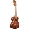 KALA KA-8E Ukulele Tenore 8 Corde Gloss Mahogany Elettrificato