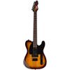 ESP LTD Guitars ESP LTD TE-200 Tobacco Sunburst