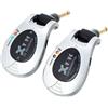 XViVE U2 Complete System Metallic Silver