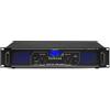 FENTON FPL1000 Digital Amplifier Led+Eq Black