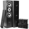 FENTON HF5B 5.0 Home Theatre System Black