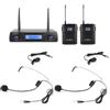 VONYX WM62B Wireless Microphone