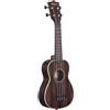KALA KA-EBY-S Ukulele Soprano Striped Ebony C/borsa