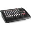 VONYX AM8A 8 Channels Amplifier Mixer