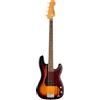 Squier Classic Vibe 60s Precision Bass LRL 3-Color Sunburst