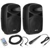 VONYX VPS082A Active Speakset