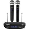 VONYX WM82 Microphone UHF Digital