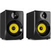 VONYX SMN50B Active Studio Monitor Black