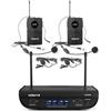 VONYX WM82B Micro UHF Digital
