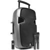 VONYX SPJ-PA915 Mobile Amp ABS