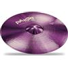 Paiste 900 Color Sound 17" Crash Purple