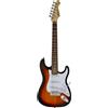 Aria STG-MINI-3TS Sunburst