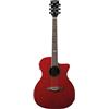 Eko NXT A100ce See Through Red