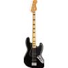 Squier Classic Vibe 70s Jazz Bass MN Black