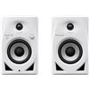 Pioneer Dj DM-40D-BT-W
