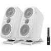 IK Multimedia iLoud MTM MKII White Pair